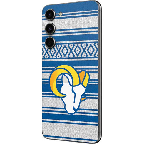 NFL Los Angeles Rams Trailblazer Galaxy S23 Plus Skin