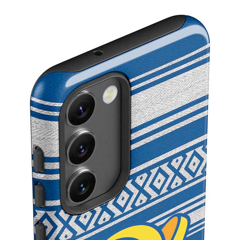 NFL Los Angeles Rams Trailblazer Galaxy S23 Pro Case