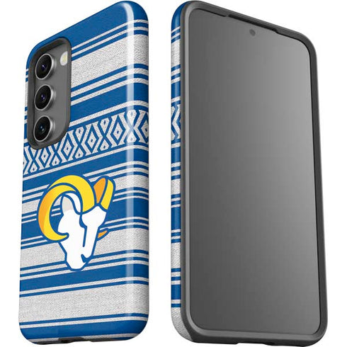 NFL Los Angeles Rams Trailblazer Galaxy S23 Pro Case