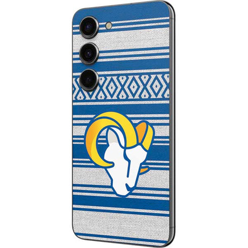 NFL Los Angeles Rams Trailblazer Galaxy S23 Skin