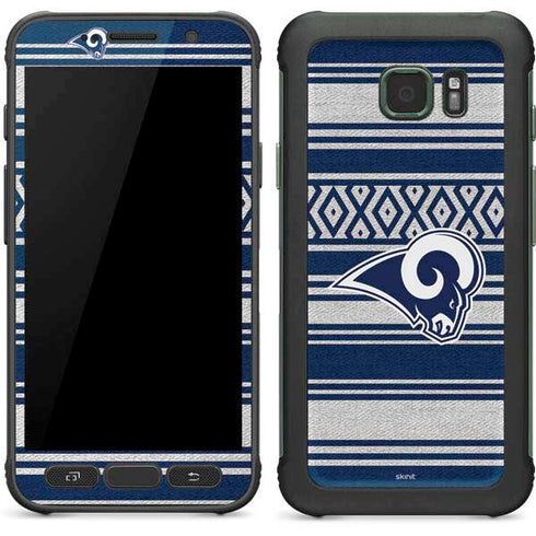 NFL Los Angeles Rams Trailblazer Galaxy S7 Active Skin