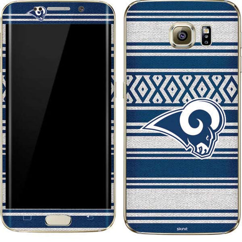NFL Los Angeles Rams Trailblazer Galaxy S7 Edge Skin