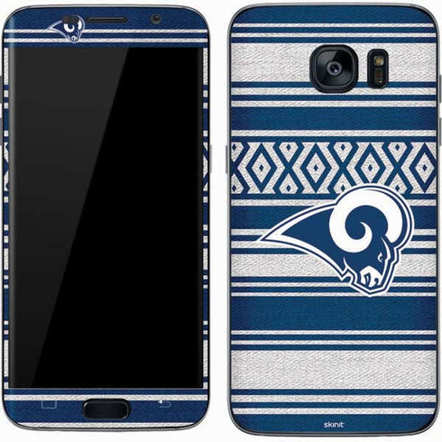 NFL Los Angeles Rams Trailblazer Galaxy S7 Skin