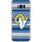 NFL Los Angeles Rams Trailblazer Galaxy S8 Plus Skin