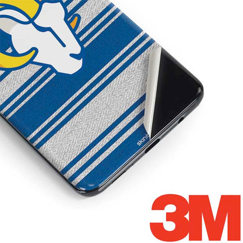 NFL Los Angeles Rams Trailblazer Galaxy S9 Plus Skin