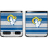 NFL Los Angeles Rams Trailblazer Galaxy Z Flip Skin