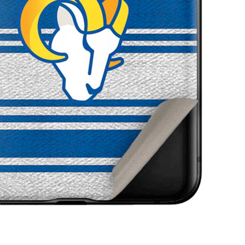 NFL Los Angeles Rams Trailblazer Galaxy Z Flip Skin
