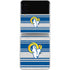 NFL Los Angeles Rams Trailblazer Galaxy Z Flip3 5G Skin