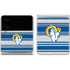 NFL Los Angeles Rams Trailblazer Galaxy Z Flip4 5G Skin