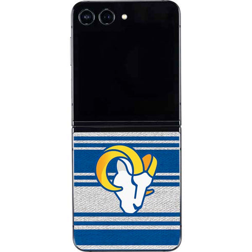 NFL Los Angeles Rams Trailblazer Galaxy Z Flip5 5G Skin