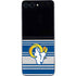 NFL Los Angeles Rams Trailblazer Galaxy Z Flip5 5G Skin