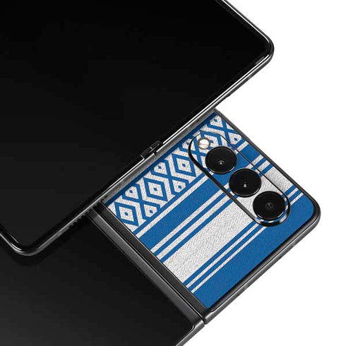 NFL Los Angeles Rams Trailblazer Galaxy Z Fold4 5G Skin