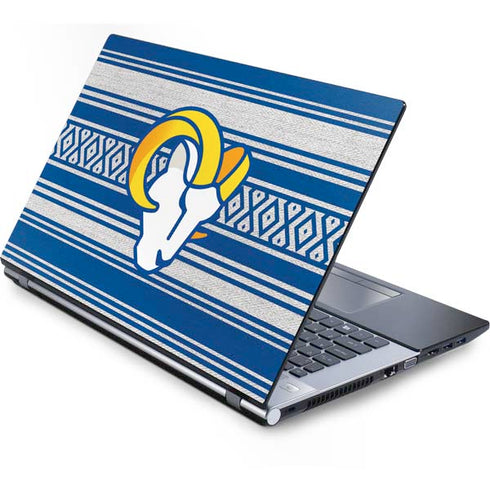 NFL Los Angeles Rams Trailblazer Generic Laptop Skin