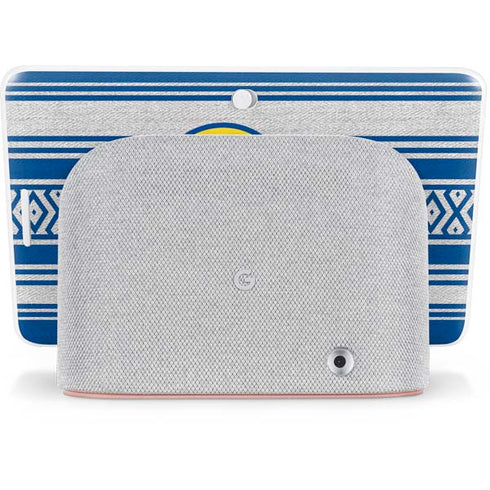 NFL Los Angeles Rams Trailblazer Google Home Hub Skin