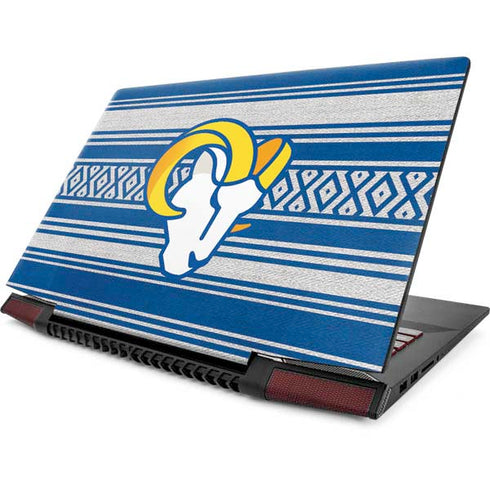 NFL Los Angeles Rams Trailblazer Lenovo IdeaPad Skin