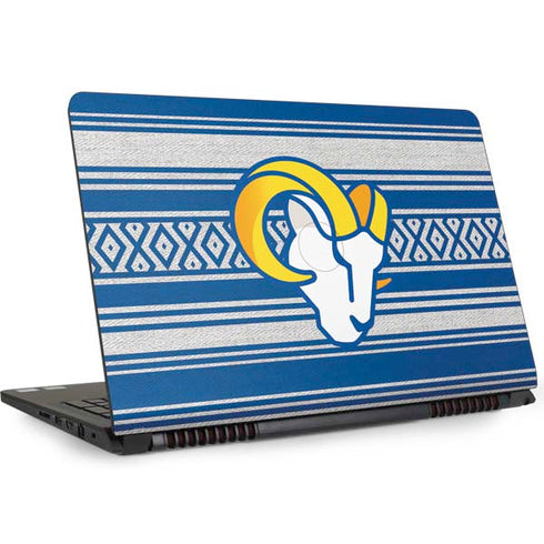 NFL Los Angeles Rams Trailblazer Dell Inspiron Skin