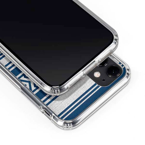 NFL Los Angeles Rams Trailblazer iPhone 11 Clear Case