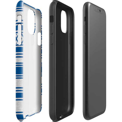 NFL Los Angeles Rams Trailblazer iPhone 11 Impact Case