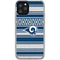 NFL Los Angeles Rams Trailblazer iPhone 11 Pro Clear Case