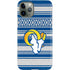 NFL Los Angeles Rams Trailblazer iPhone 11 Pro Lite Case