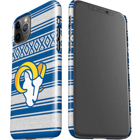 NFL Los Angeles Rams Trailblazer iPhone 11 Pro Lite Case