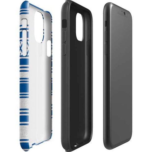 NFL Los Angeles Rams Trailblazer iPhone 11 Pro Max Impact Case