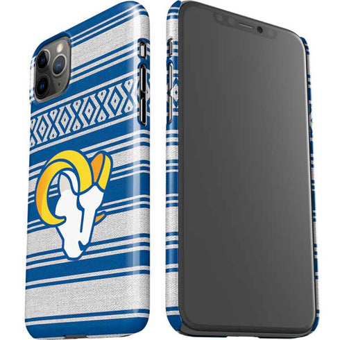 NFL Los Angeles Rams Trailblazer iPhone 11 Pro Max Lite Case