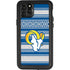 NFL Los Angeles Rams Trailblazer iPhone 11 Pro Max Waterproof Case