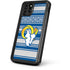 NFL Los Angeles Rams Trailblazer iPhone 11 Pro Max Waterproof Case