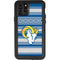 NFL Los Angeles Rams Trailblazer iPhone 11 Pro Waterproof Case