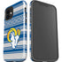 NFL Los Angeles Rams Trailblazer iPhone 12 Impact Case