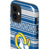NFL Los Angeles Rams Trailblazer iPhone 12 Mini Impact Case