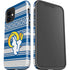NFL Los Angeles Rams Trailblazer iPhone 12 Mini Impact Case