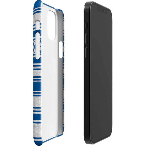 NFL Los Angeles Rams Trailblazer iPhone 12 Mini Lite Case