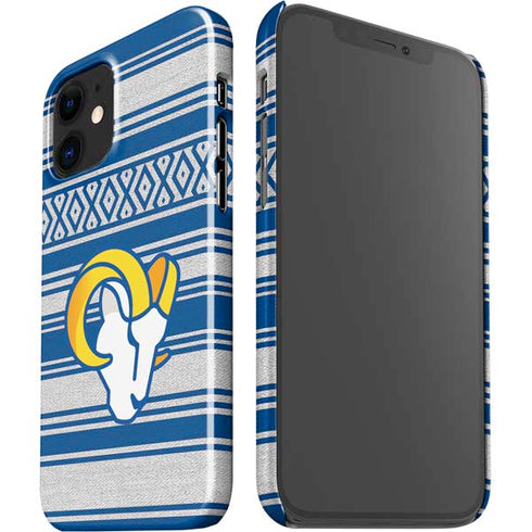 NFL Los Angeles Rams Trailblazer iPhone 12 Mini Lite Case