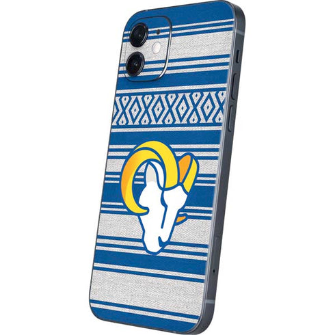 NFL Los Angeles Rams Trailblazer iPhone 12 Mini Skin