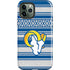 NFL Los Angeles Rams Trailblazer iPhone 12 Pro Impact Case