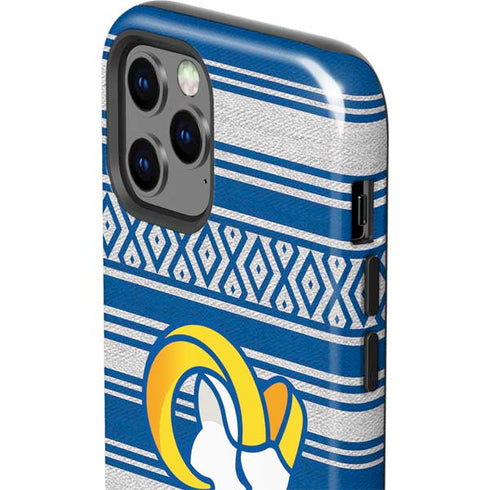 NFL Los Angeles Rams Trailblazer iPhone 12 Pro Impact Case