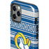 NFL Los Angeles Rams Trailblazer iPhone 12 Pro Impact Case