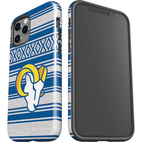 NFL Los Angeles Rams Trailblazer iPhone 12 Pro Impact Case