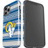 NFL Los Angeles Rams Trailblazer iPhone 12 Pro Impact Case