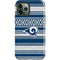 NFL Los Angeles Rams Trailblazer iPhone 12 Pro Max Impact Case
