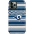 NFL Los Angeles Rams Trailblazer iPhone 12 Pro Max Impact Case