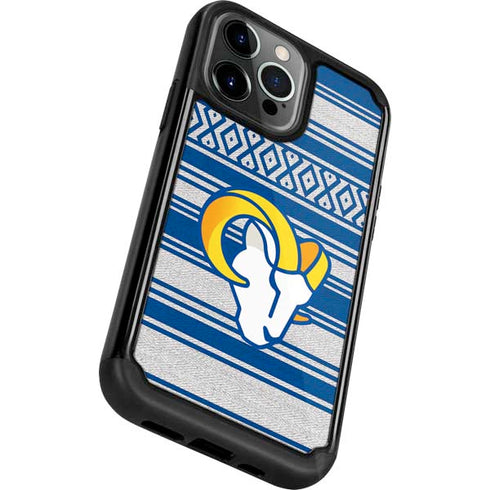 NFL Los Angeles Rams Trailblazer iPhone 13 Pro Cargo Case