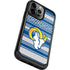 NFL Los Angeles Rams Trailblazer iPhone 13 Pro Cargo Case
