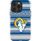 NFL Los Angeles Rams Trailblazer iPhone 13 Pro Impact Case