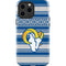NFL Los Angeles Rams Trailblazer iPhone 13 Pro Max Impact Case