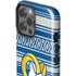 NFL Los Angeles Rams Trailblazer iPhone 13 Pro Max Impact Case