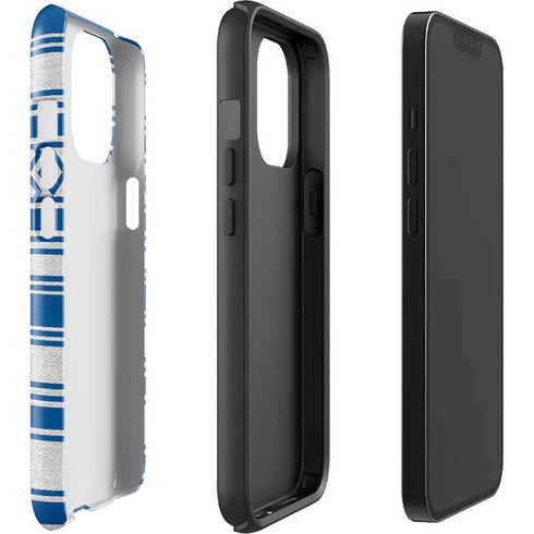 NFL Los Angeles Rams Trailblazer iPhone 13 Pro Max Impact Case