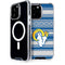 NFL Los Angeles Rams Trailblazer iPhone 13 Pro Max MagSafe Case